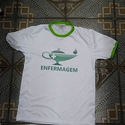 Estampa em Silk screen